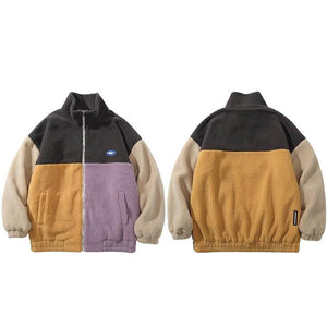 Streetwear winter jackets - sneakershuborg