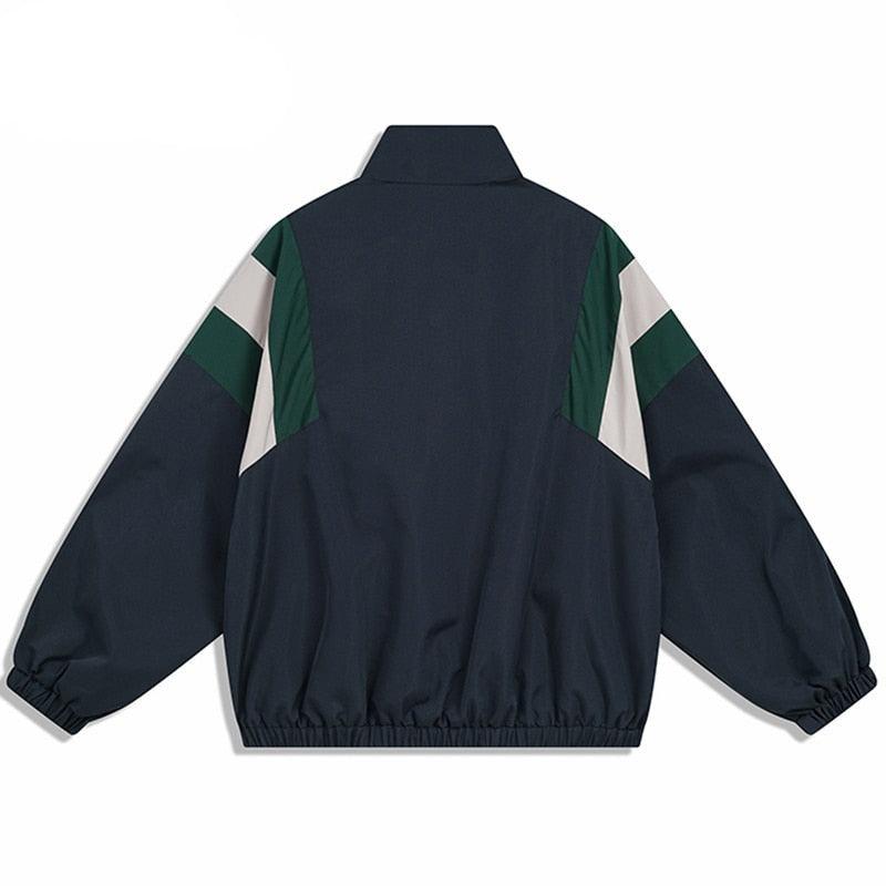 Mens jackets streetwear - sneakershuborg