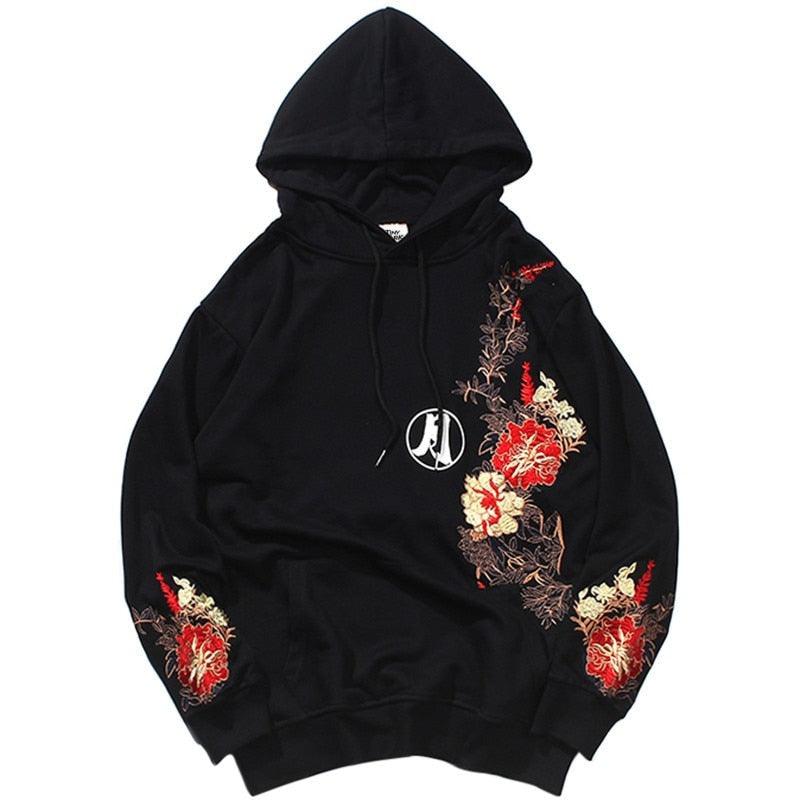 Korean streetwear hoodies - sneakershuborg