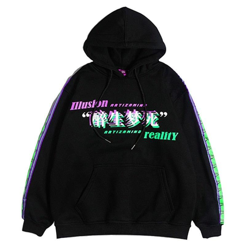 Urban streetwear hoodies - sneakershuborg