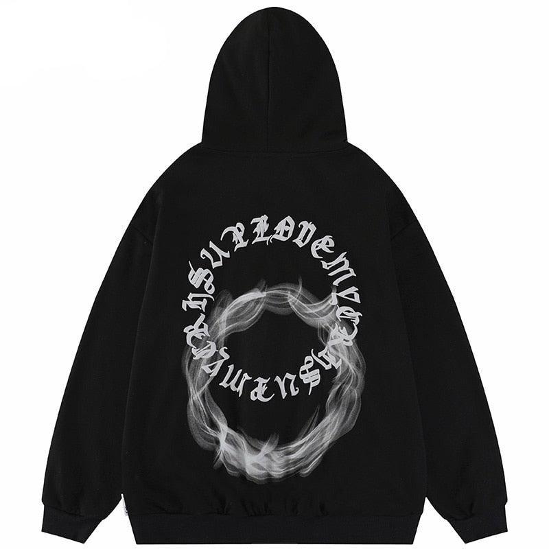 Streetwear brand hoodies - sneakershuborg