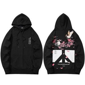 Asian streetwear hoodies - sneakershuborg