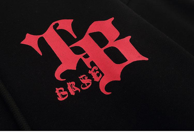 Streetwear hip hop hoodies - sneakershuborg