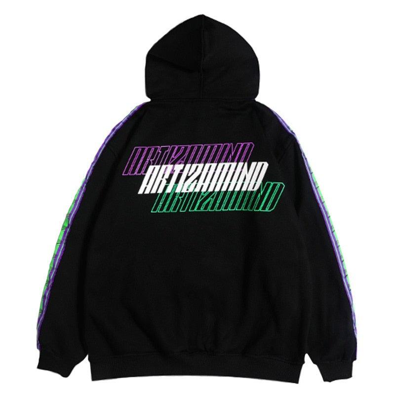 Urban streetwear hoodies - sneakershuborg