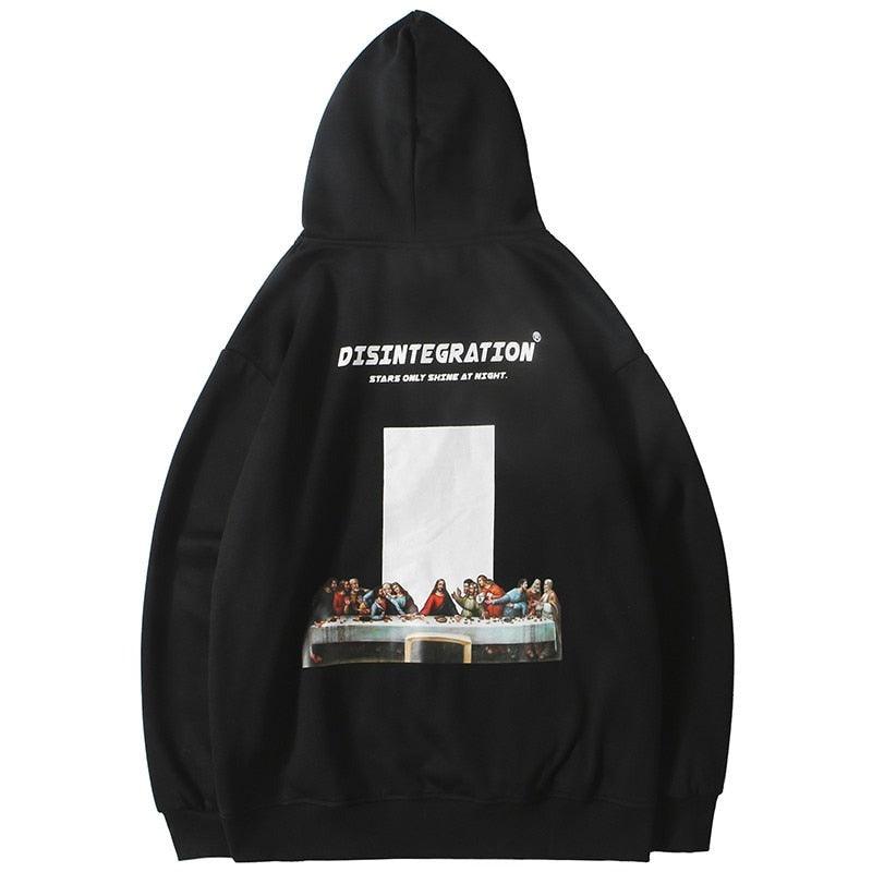 Christian streetwear hoodie - sneakershuborg