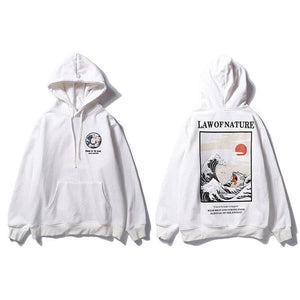 Japanese streetwear hoodie - sneakershuborg