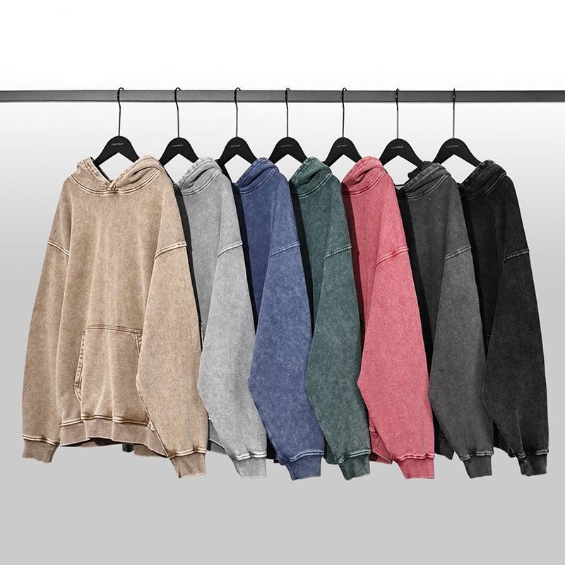 Streetwear hoodie blanks - sneakershuborg