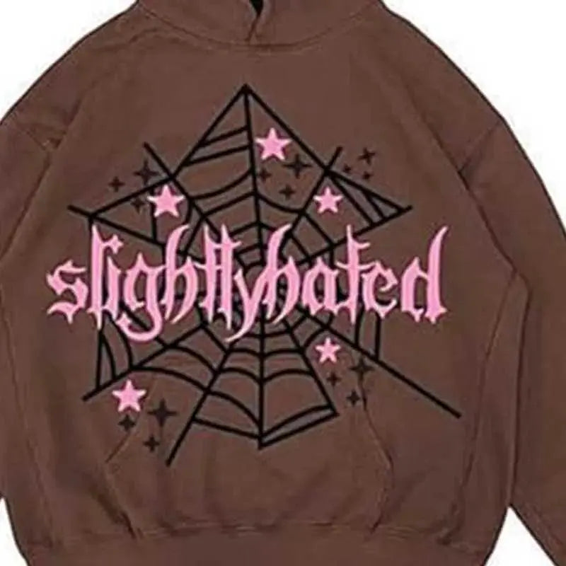 Spider Web Hoodies - sneakershuborg