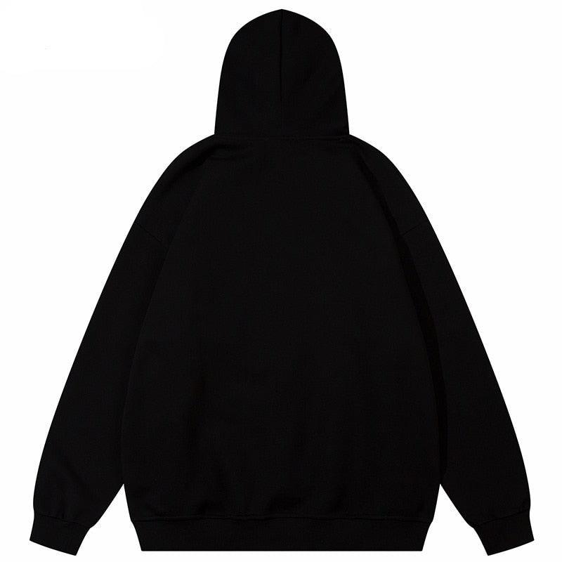 Y2k streetwear hoodies - sneakershuborg