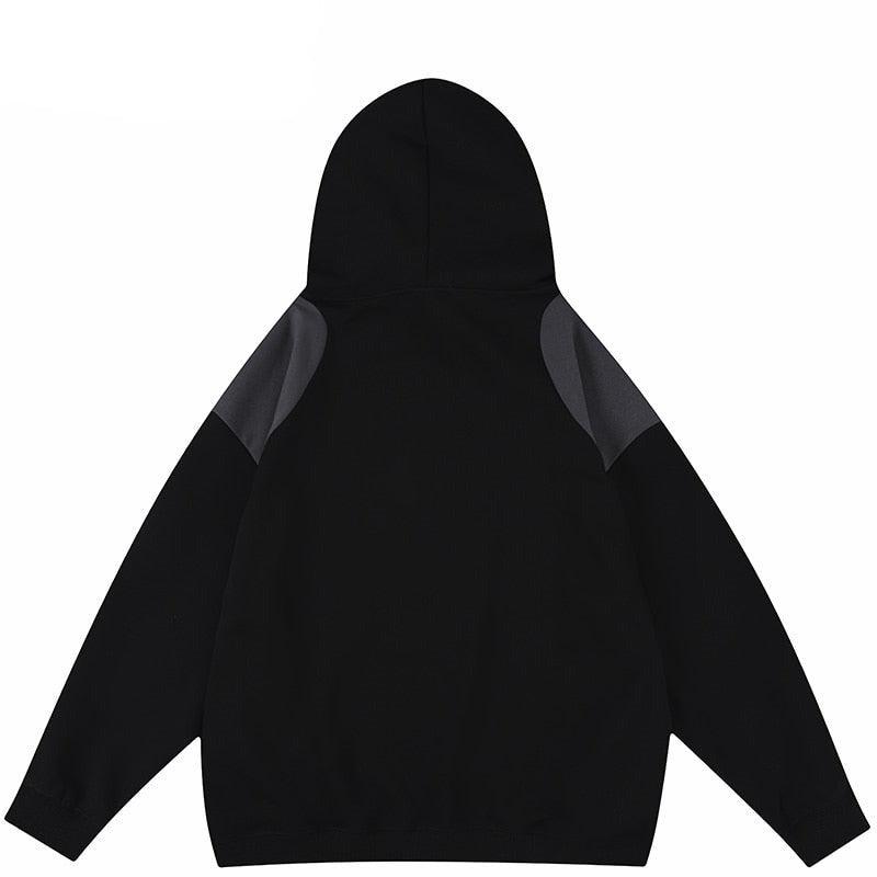 Streetwear mens hoodie outfits - sneakershuborg