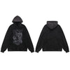 Vintage streetwear hoodies - sneakershuborg