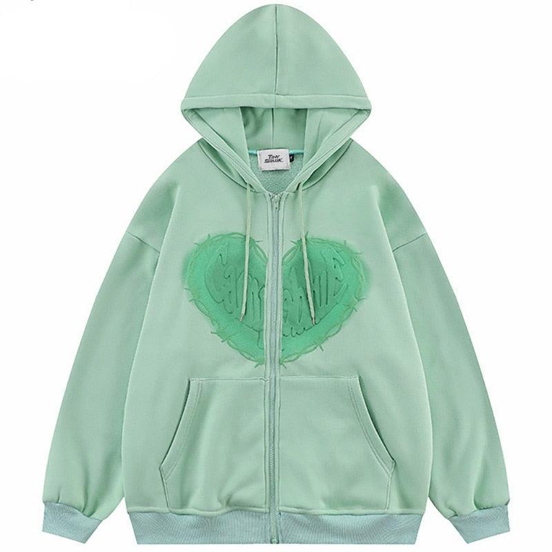 Streetwear jackets women's - sneakershuborg