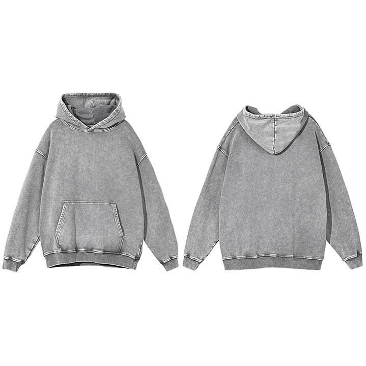 Streetwear hoodie blanks - sneakershuborg