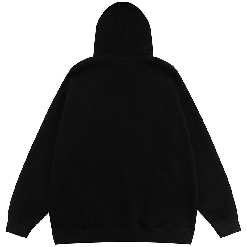 Men's streetwear hoodies - sneakershuborg