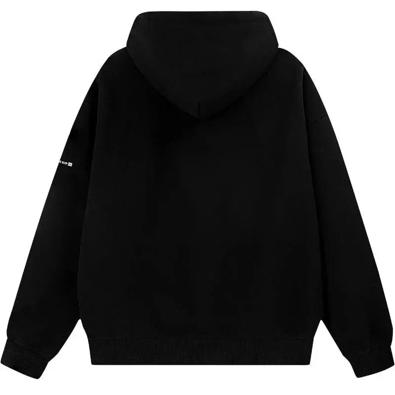 Spider Black Hoodie - sneakershuborg