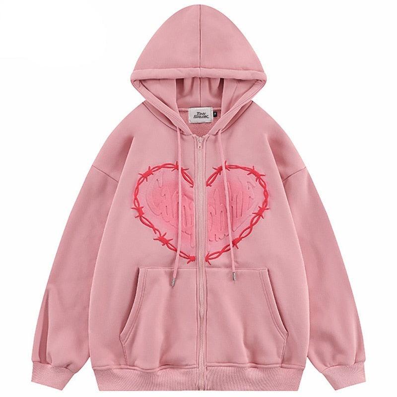 Streetwear jackets women's - sneakershuborg