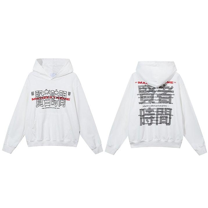 Streetwear hoodies mens - sneakershuborg