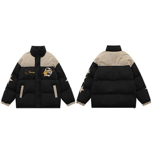 Streetwear snowboard jacket - sneakershuborg