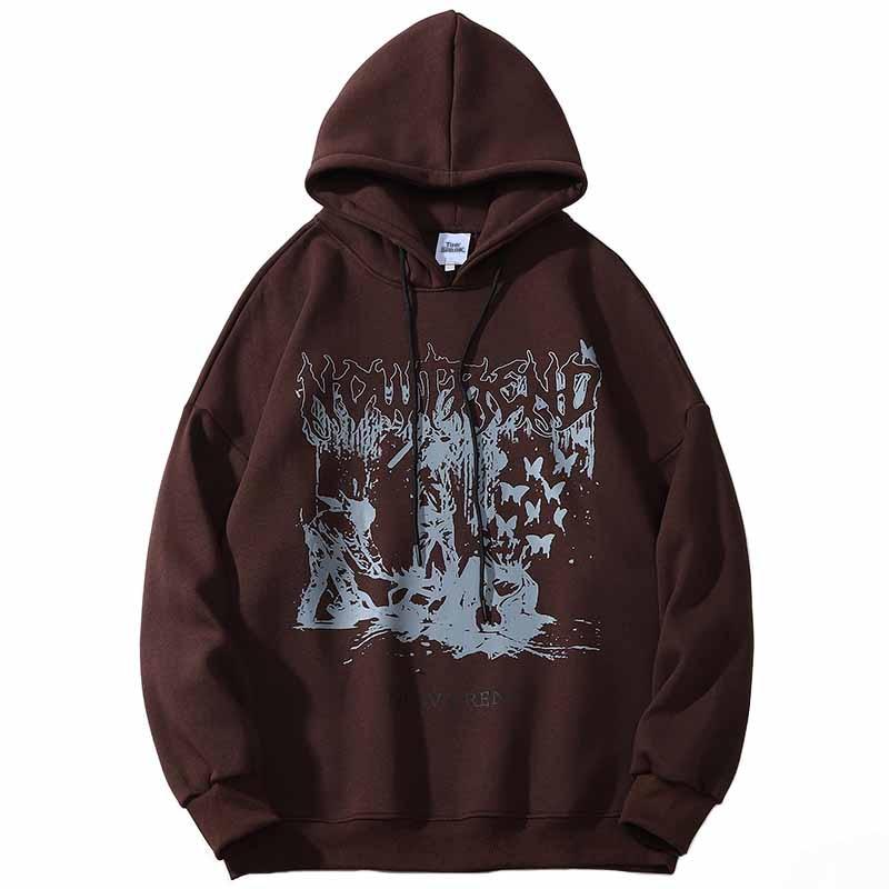 Graphic streetwear hoodies - sneakershuborg