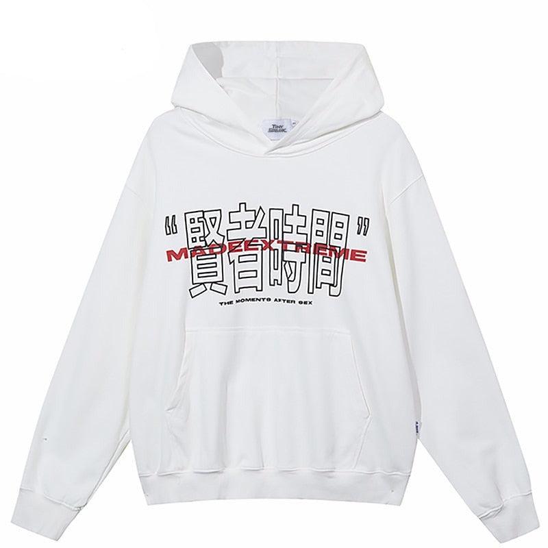 Streetwear hoodies mens - sneakershuborg