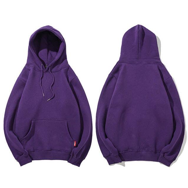 Best hoodie blanks for streetwear - sneakershuborg