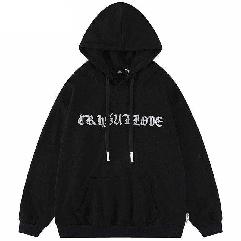 Streetwear brand hoodies - sneakershuborg