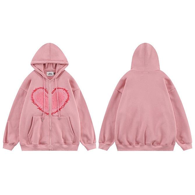 Streetwear jackets women's - sneakershuborg