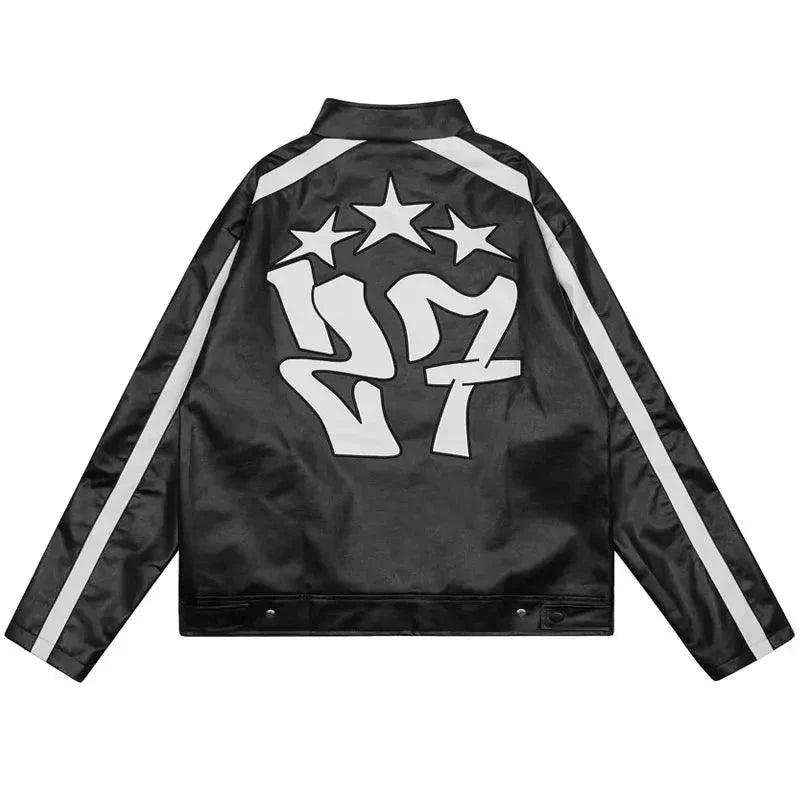 Best streetwear leather jacket - sneakershuborg