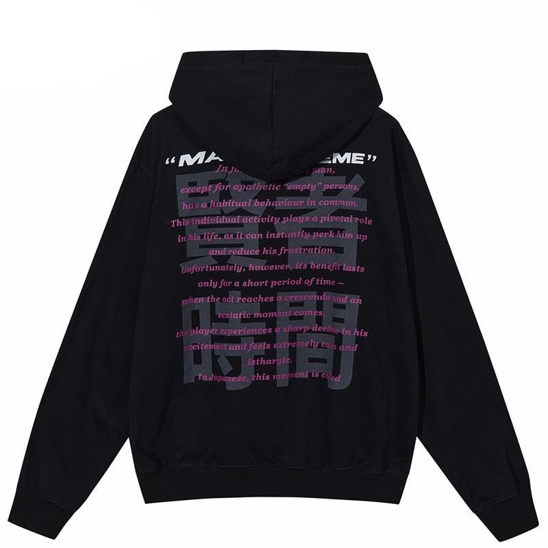 Streetwear hoodies mens - sneakershuborg