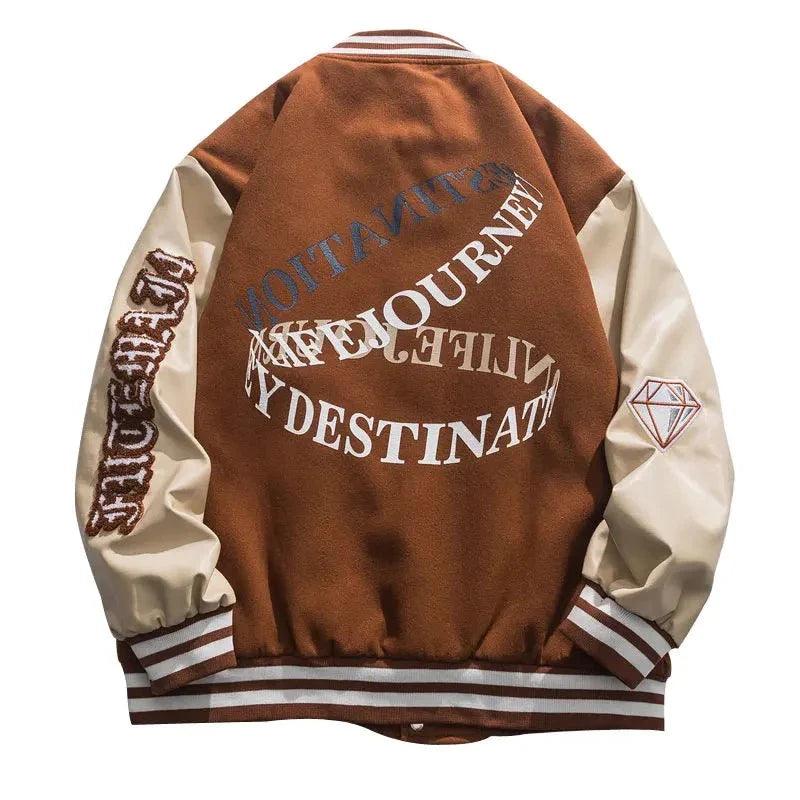 varsity jackets streetwear - sneakershuborg