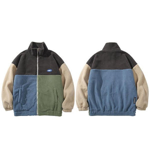 Streetwear winter jackets - sneakershuborg