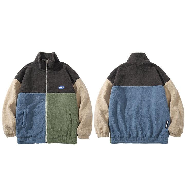 Streetwear winter jackets - sneakershuborg