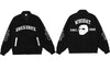 Bomber jacket men streetwear - sneakershuborg