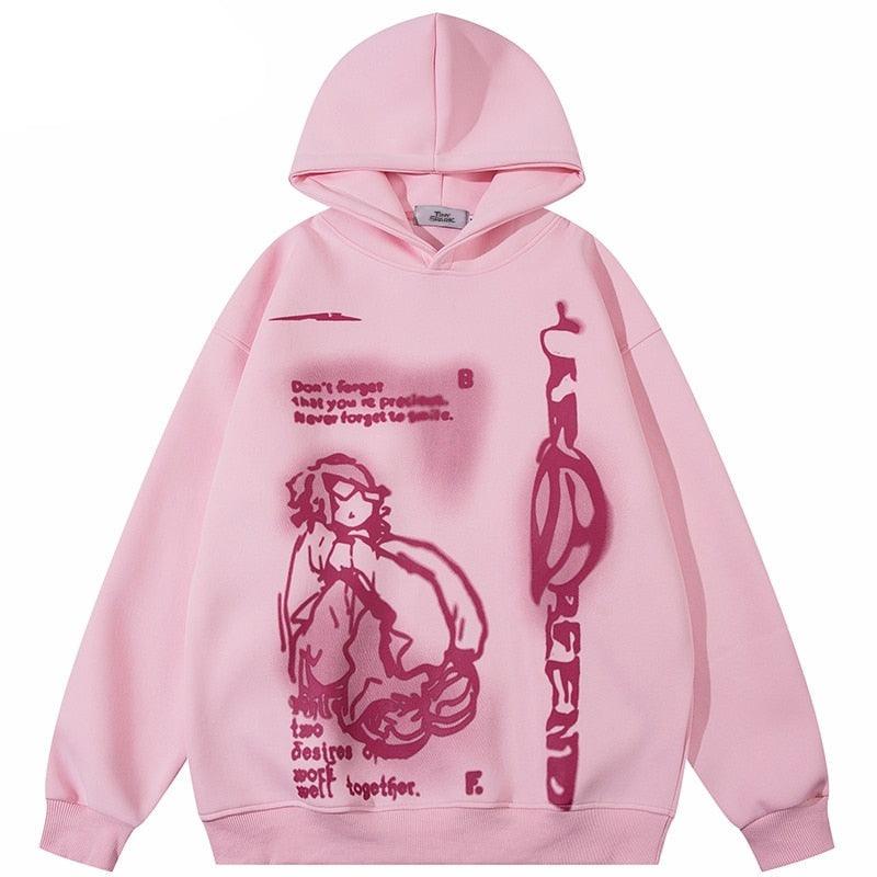 Streetwear hoodie - sneakershuborg