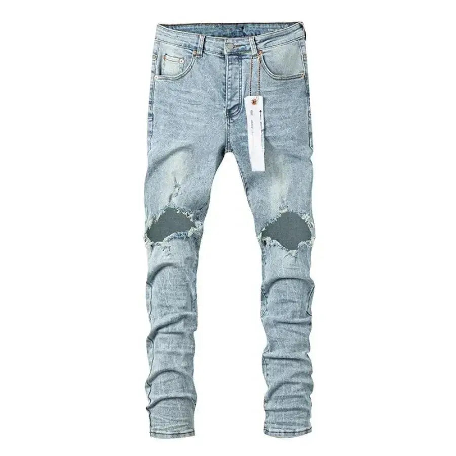 Premium Brand PRPL Roca Jeans P0014 eprolo