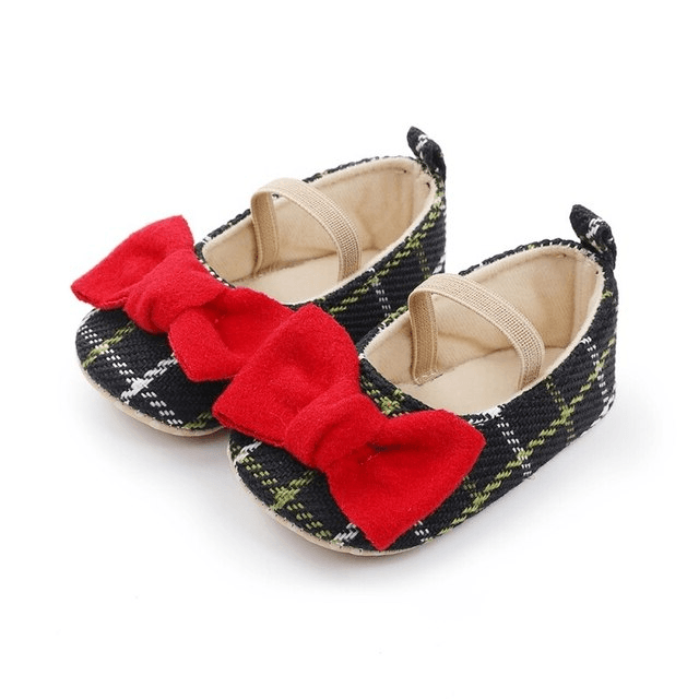 Wu Baby Girls' Flats Shoes Ultra Seller Shoes