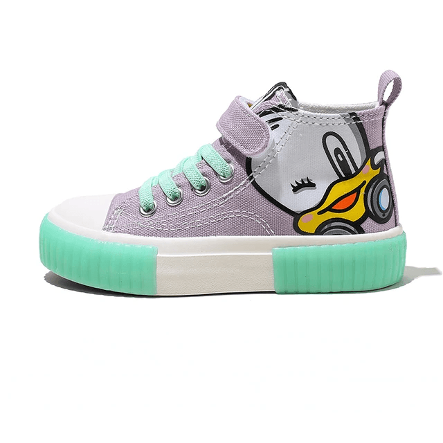 Yenni Girls' High Top Sneaker Ultra Seller Shoes