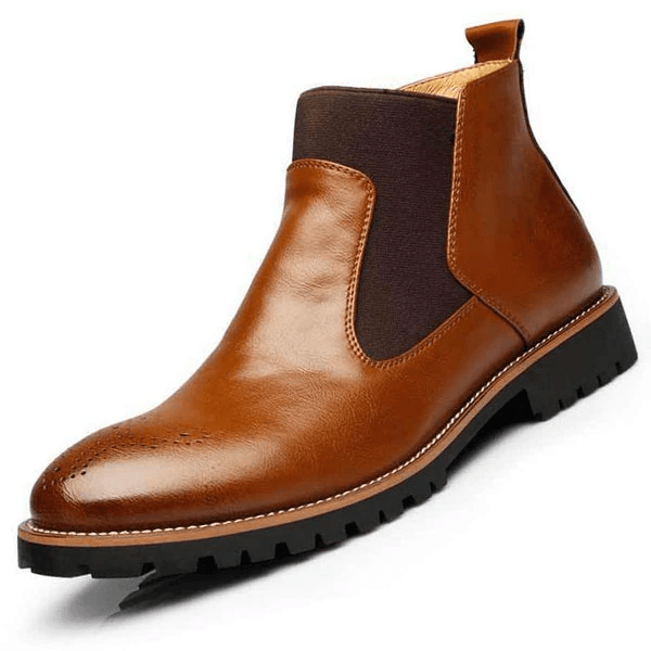 Yony Men's Chelsea Boot Ultra Seller Shoes