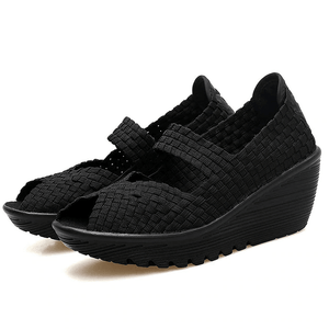 Yuli Women's Wedges Shoes Sneakershub Shoes