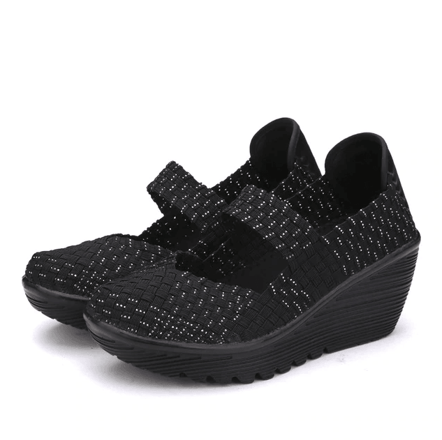 Yuli Women's Wedges Shoes Sneakershub Shoes