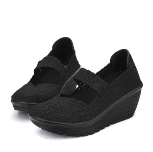 Yuli Women's Wedges Shoes Sneakershub Shoes