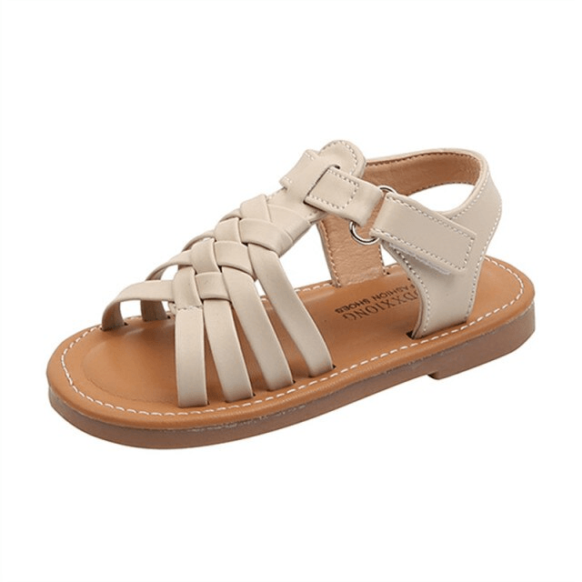 Zoe Girls' Gladiator Sandal Ultra Seller Shoes