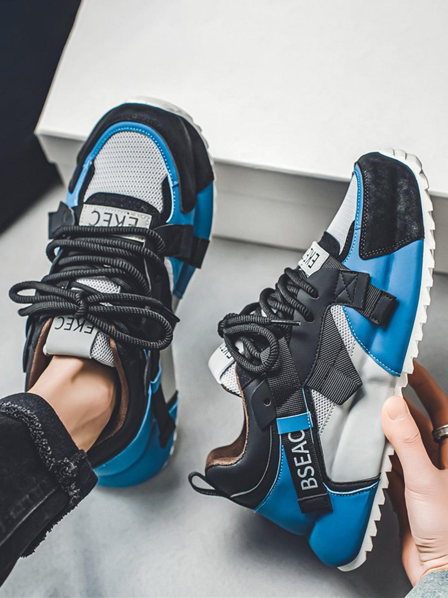 Chunky Outdoor Sneakers - sneakershuborg