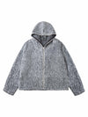 Sneakerhub Mohair Full Zip Jacket - sneakershuborg