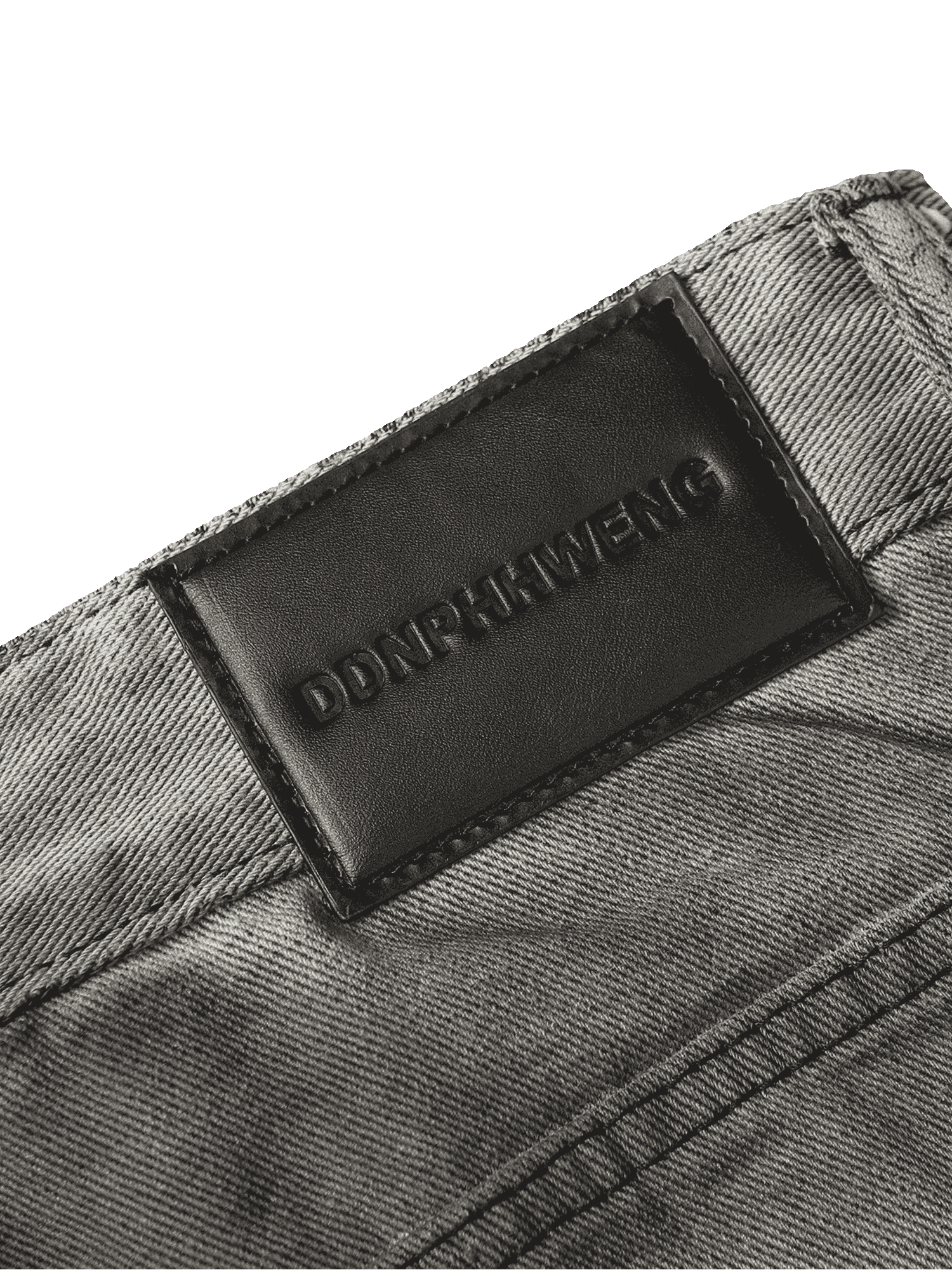 Sneakerhub Street Hip-Hop Dragon Washed Jeans - sneakershuborg