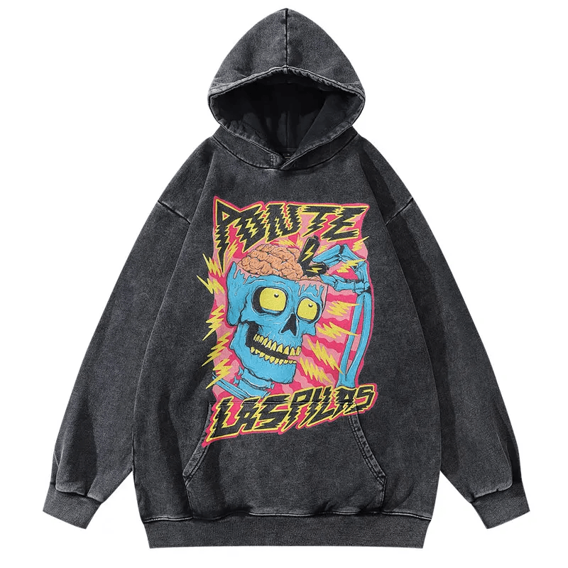 Graphic hoodie streetwear - sneakershuborg