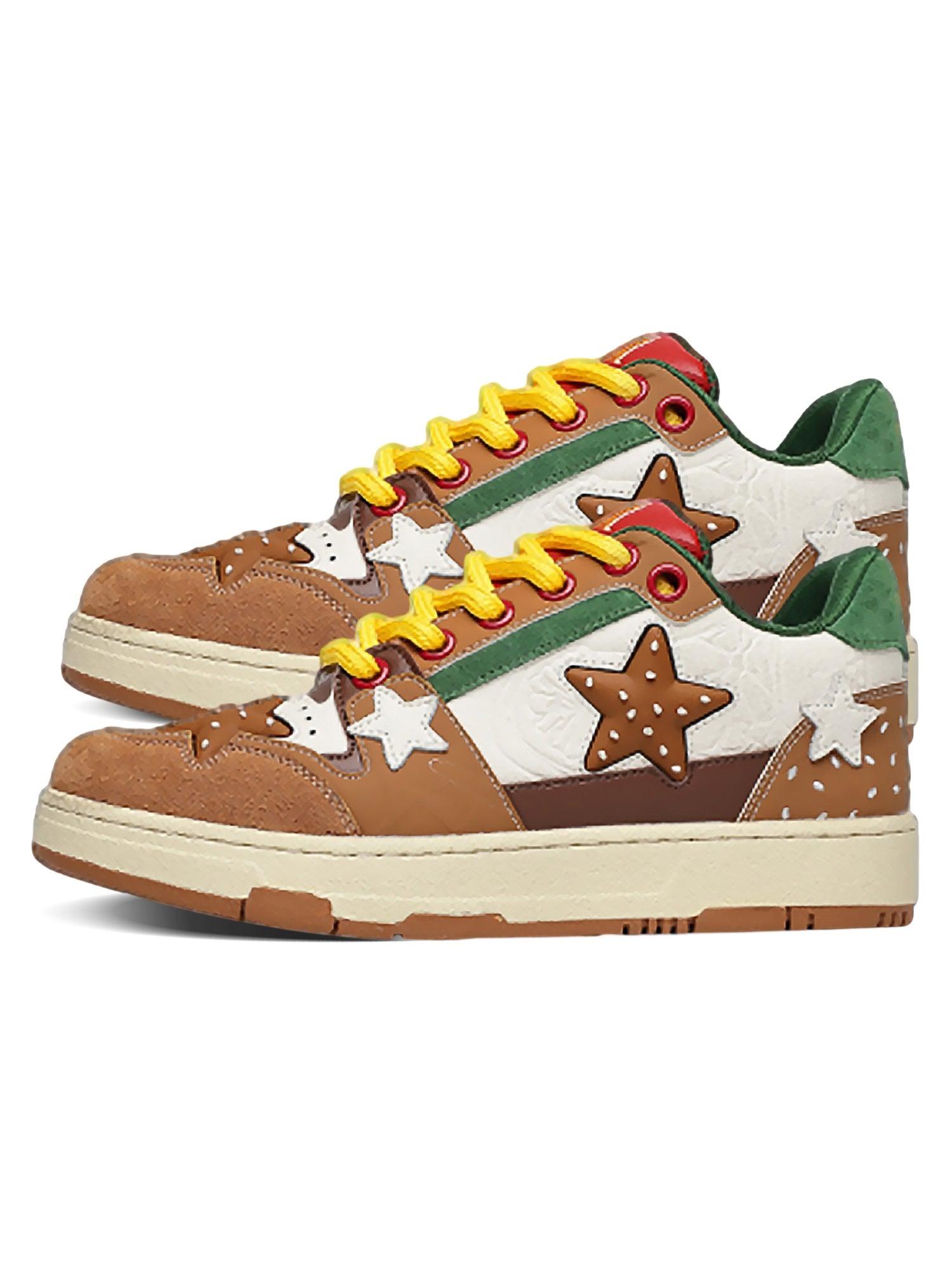 Star Chunky Sneakers - sneakershuborg