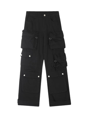 Sneakerhub Street Multi-Pocket Jeans - 2123 - sneakershuborg