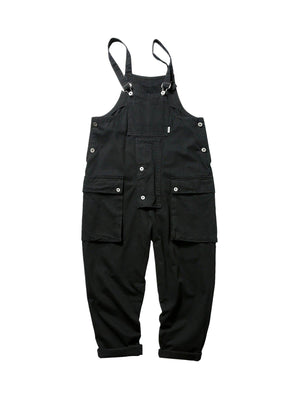 Sneakerhub Cargo Overall Pants - sneakershuborg