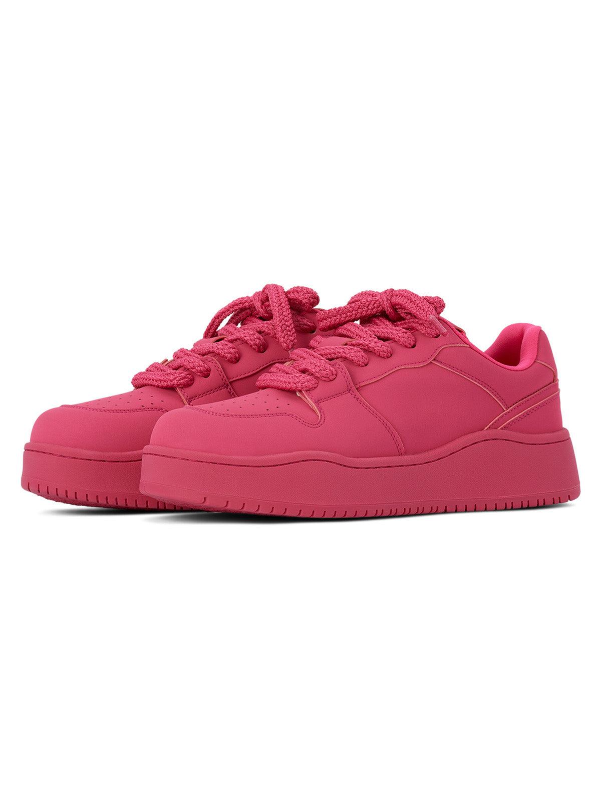 Sneakerhub Chunky Sole Street Rap Sneakers - sneakershuborg